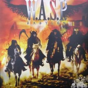 W.A.S.P. - Babylon