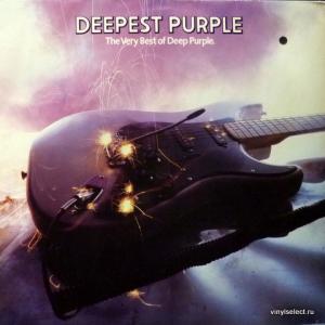 Deep Purple - Deepest Purple - The Very Best Of Deep Purple
