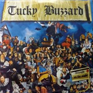 Tucky Buzzard - Allright On The Night (produced by Bill Wyman)