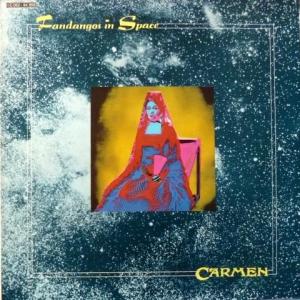 Carmen - Fandangos In Space