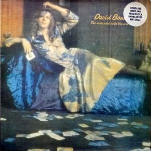 David Bowie - The Man Who Sold The World