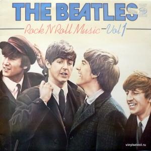 Beatles,The - Rock 'N' Roll Music Vol.1 + Vol.2