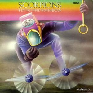 Scorpions - Fly To The Rainbow