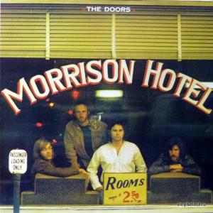 Doors,The - Morrison Hotel