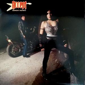 Accept - Midnight Highway