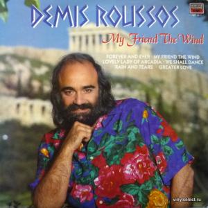 Demis Roussos - My Friend The Wind