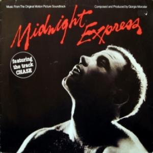 Giorgio Moroder - Midnight Express - Music From The Original Motion Picture Soundtrack