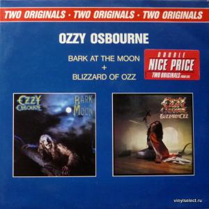 Ozzy Osbourne - Bark At The Moon / Blizzard Of Ozz