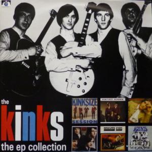 Kinks,The - The EP Collection