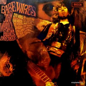 John Mayall - Bare Wires