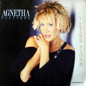Agnetha Fältskog (ex-ABBA) - I Stand Alone