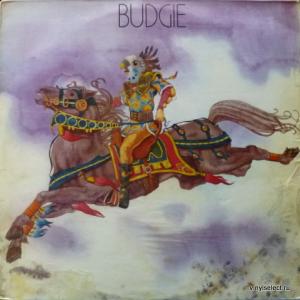 Budgie - Budgie
