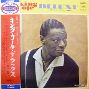 Nat King Cole - Nat King Cole Deluxe Vol.2 (Red Vinyl)