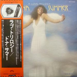 Donna Summer - A Love Trilogy (produced by Giorgio Moroder)