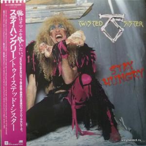 Twisted Sister - Stay Hungry