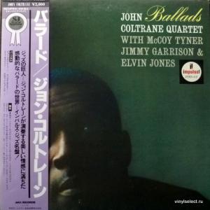 John Coltrane Quartet - Ballads