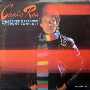 Chris Rea - Whatever Happened To Benny Santini?
