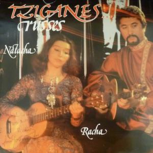 Natacha & Racha Yovanovitch - Tziganes Russes (* Autographed)