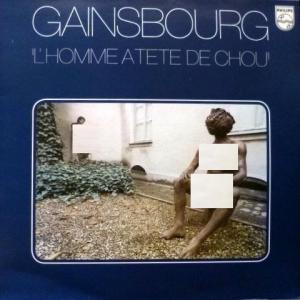 Serge Gainsbourg - L'Homme À Tête De Chou