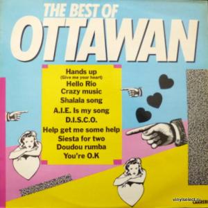 Ottawan - The Best Of Ottawan