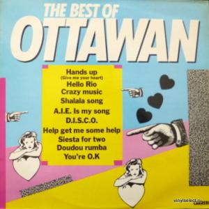 Ottawan - The Best Of Ottawan