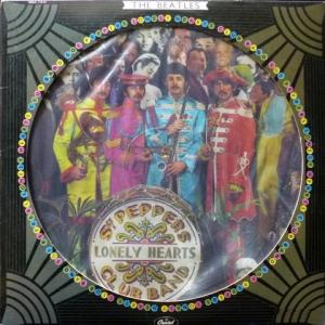 Beatles,The - Sgt. Pepper's Lonely Hearts Club Band