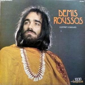 Demis Roussos - Coffret 3 Disques