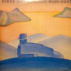 Steve Khan - The Blue Man (feat. David Sanborn, Michael Brecker) (CBS Mastersound)