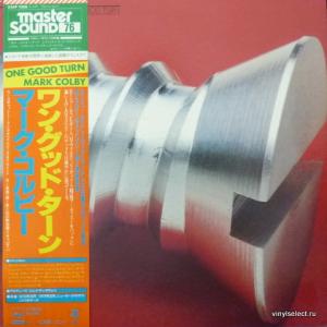 Mark Colby - One Good Turn (CBS Mastersound)