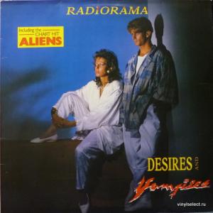 Radiorama - Desires And Vampires