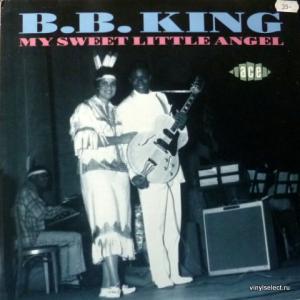 B.B. King - My Sweet Little Angel