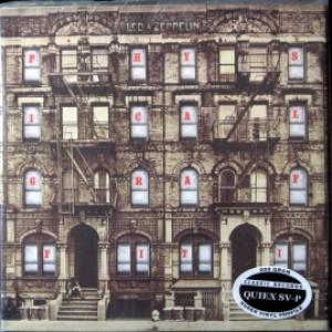 Led Zeppelin - Physical Graffiti