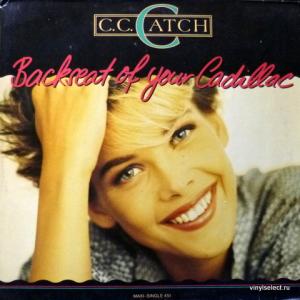 C.C.Catch - Backseat Of Your Cadillac
