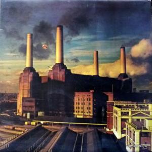 Pink Floyd - Animals (Pink Vinyl)