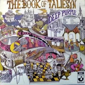 Deep Purple - The Book Of Taliesyn