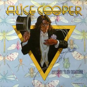 Alice Cooper - Welcome To My Nightmare