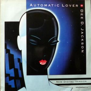 Dee D.Jackson - Automatic Lover (New Digital Version) (produced by Michael Cretu)