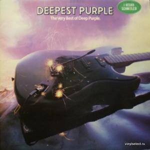 Deep Purple - Deepest Purple - The Very Best Of Deep Purple