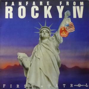 First Patrol / Patrol Orchestra - Fanfare From Rocky IV / Pioneer II