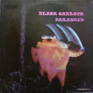Black Sabbath - Paranoid