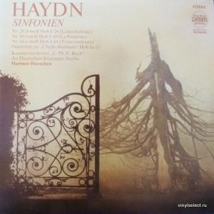 Joseph Haydn - Sinfonien Nr. 26,49,44, L'isola Disabitata Hob Ia :13 Sinfonia