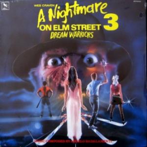 Angelo Badalamenti - A Nightmare On Elm Street 3 - Dream Warriors (Original Motion Picture Soundtrack)