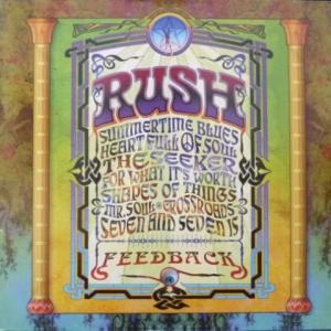 Rush - Feedback