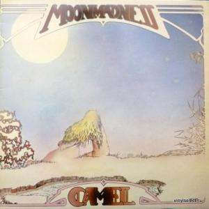 Camel - Moonmadness