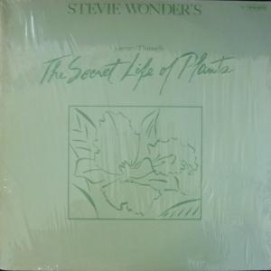 Stevie Wonder - Journey Through The Secret Life Of Plants