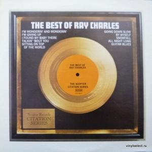 Ray Charles - The Best Of Ray Charles