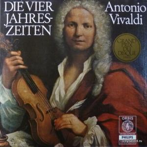 Antonio Vivaldi - Die Vier Jahreszeiten (feat. I Musici)