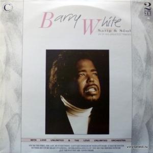 Barry White - Satin & Söul - 24 Of His Greatest Tracks