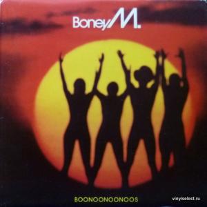 Boney M - Boonoonoonoos (+ Poster!)