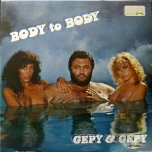 Gepy & Gepy - Body To Body